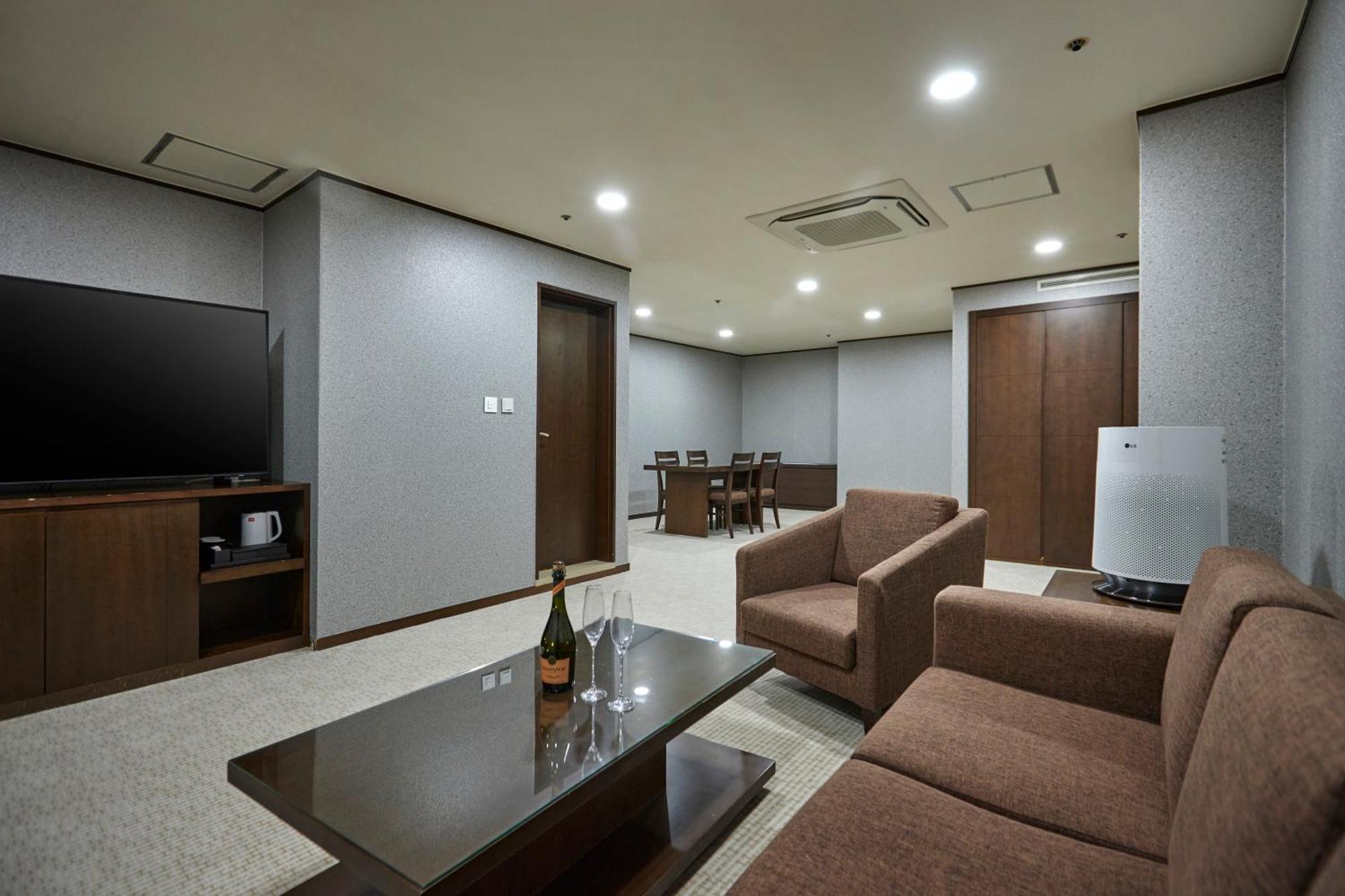 城际酒店 大田 外观 照片